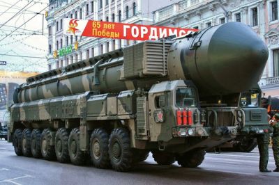 5 систем российских ядерных вооружений, внушающих страх Западу