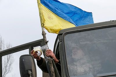 Украина развалится на десятки государств