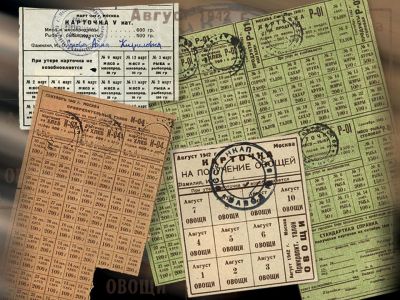 В России появятся продуктовые карточки