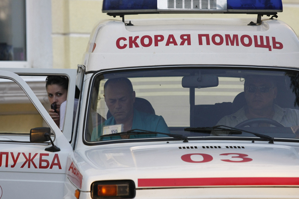 В Краснодаре трехлетняя девочка погибла, упав с шестого этажа