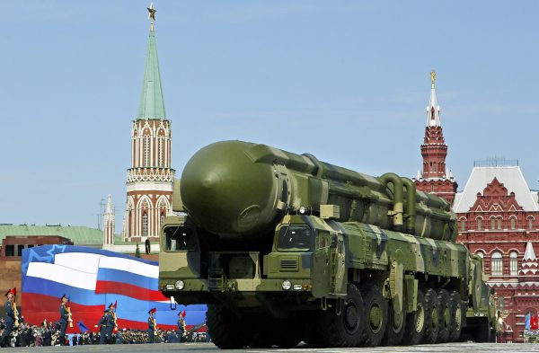 Путин допускал защиту крымского референдума ядерным оружием