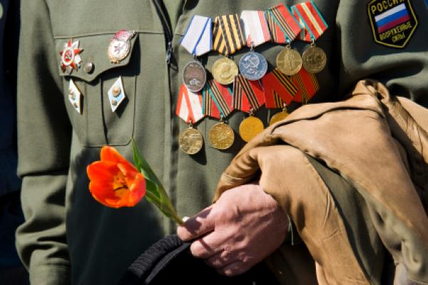 Ветеранов войны могут освободить от платы за коммунальные услуги