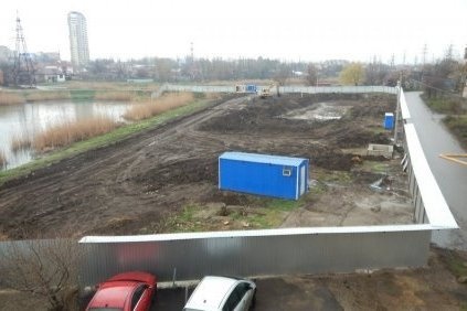 Краснодарцы проведут митинг против застройки Карасунских озер