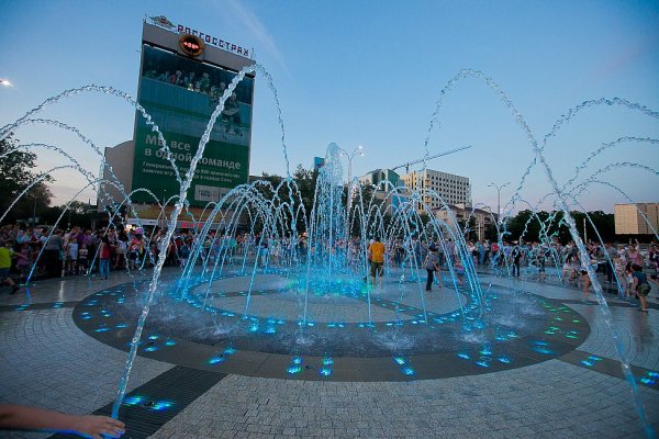 В кубанской столице покажут «Летающий сундук»