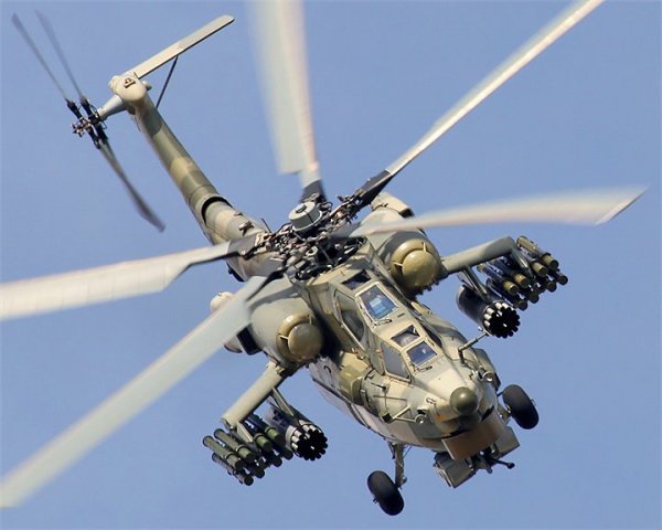 На Кубани проходят учения армейской авиации