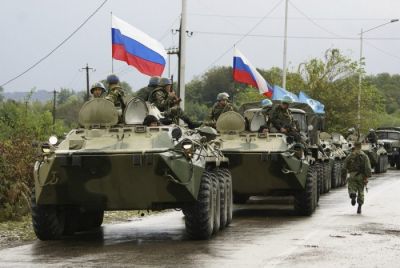 Россияне в ожидании масштабной войны с НАТО
