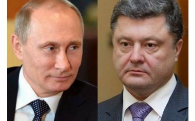 Порошенко предложил Путину забрать Донбасс