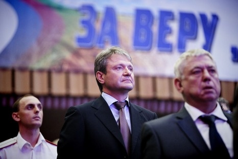 Прямые выборы губернатора Кубани пройдут в сентябре