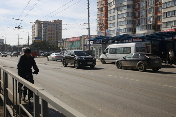 Улицу Тургенева в Краснодаре «разденут» для ремонта