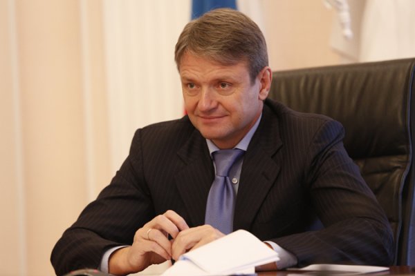 Три «пятилетки» Александра Ткачева
