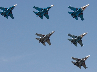 Краснодарцам расскажут о контрактной службе и покажут авиашоу на аэродроме «Краснодар Центральный»