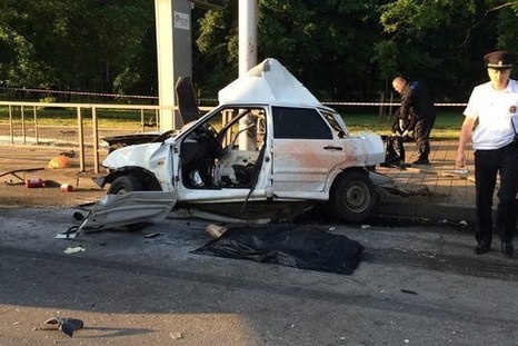 Обладатель кубка мира по кикбоксингу погиб в ДТП в Краснодаре