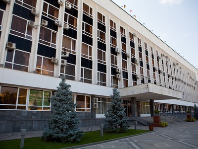 В Краснодаре за один час выпала полумесячная норма осадков