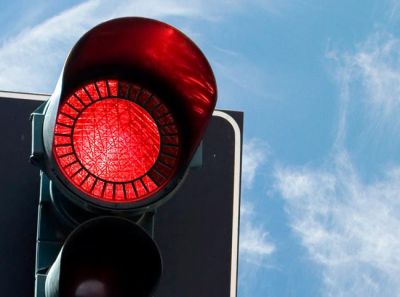 Ноу-хау ГИБДД: необычные светофоры установят в городах