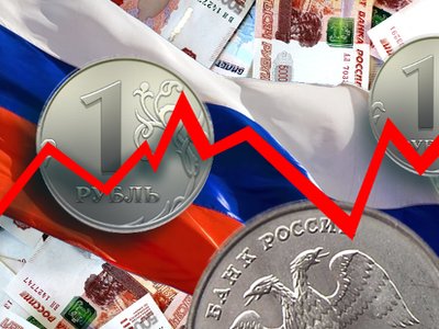 Сбербанк предрек обвал рубля