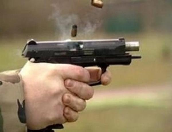 Неизвестные обстреляли пограничника на границе с Украиной