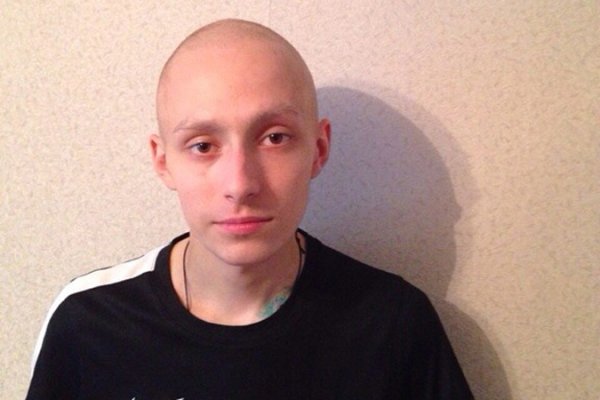 16-летнему краснодарцу Владу Ищенко нужна помощь