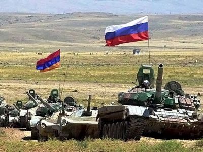 Россия готовится к войне на границе