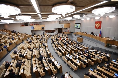 Депутаты Госдумы обжаловали отмену выборов мэров