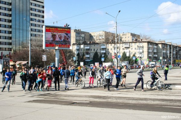 Велосипедистов и