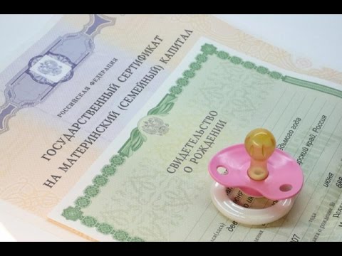 На Кубани многодетные семьи смогут получить региональный материнский капитал