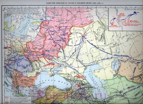 В новых учебниках истории революций и татаро-монгольского ига нет