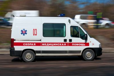 Гаишник прогонял