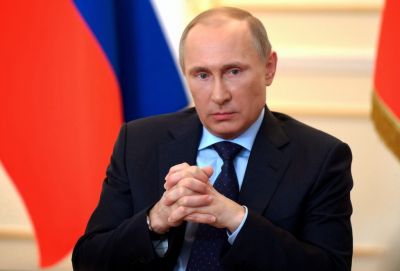 Путин потребовал отказаться от валюты