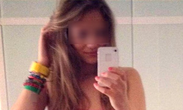 Ученицы 6 и 7 класса выложили в Интернет «голые» фото друг друга