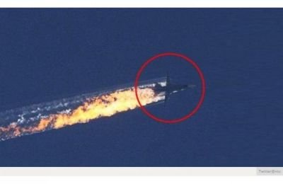 Крушение российского самолета в Сирии: хронология событий (фото)