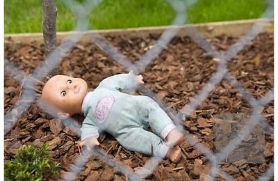 В Сибири мать сбросила двоих детей с окна 8 этажа