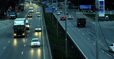 Трасса М4