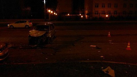 Полиция ищет водителя, спровоцировавшего смертельное ДТП в Краснодаре