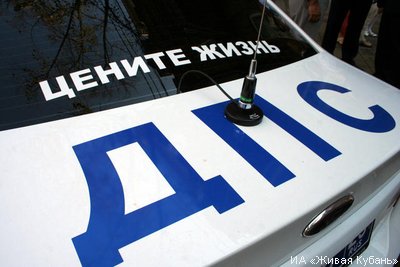 В краевом центре иномарка насмерть сбила женщину