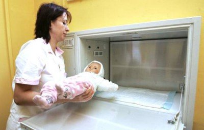 Краснодарский беби-бокс спас жизнь шестнадцатого ребенка