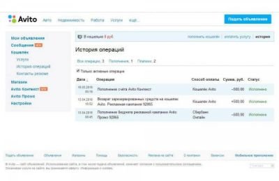Россиянин обнаружил на популярном сайте мошенничество