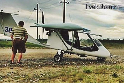 Упавший на Кубани самолет исчез с места ЧП
