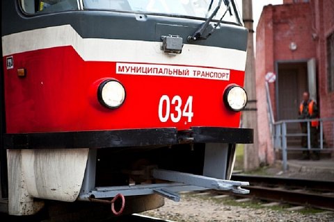 В Краснодаре временно изменится движение семи трамвайных маршрутов
