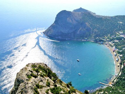 Между Сочи и Крымом должны открыть морские круизы