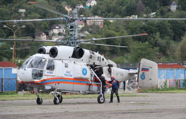 На туристов в горах Сочи напали медведи