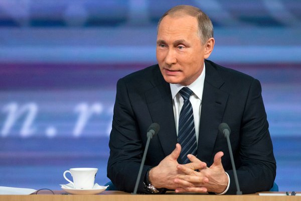 Путин рассказал о покушениях на себя