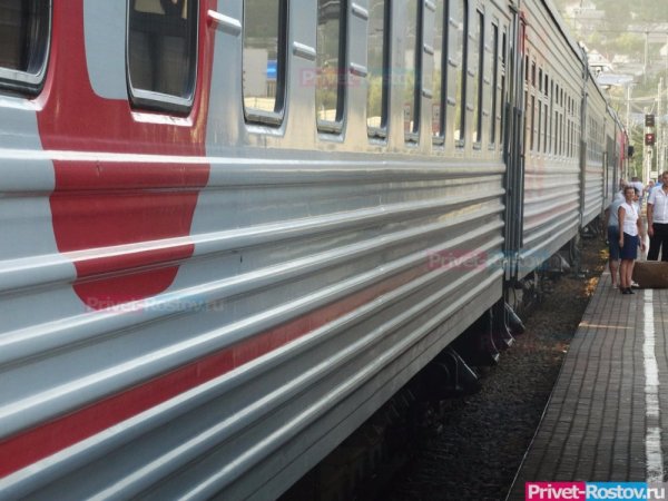 Часть жителей Краснодара сможет бесплатно ездить в поездах