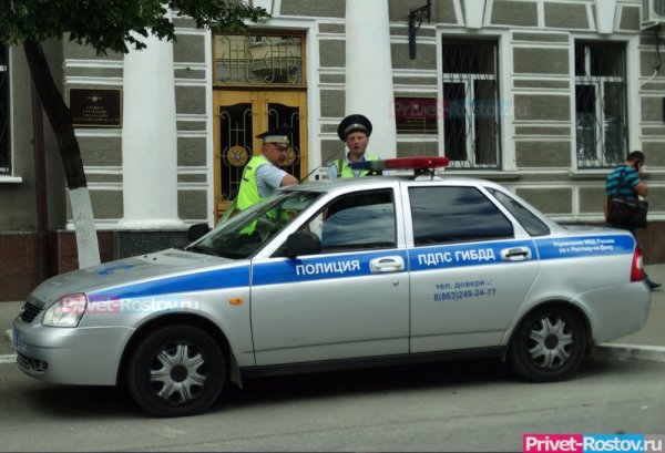 Еще большую власть предоставят гаишникам над жителями Краснодара