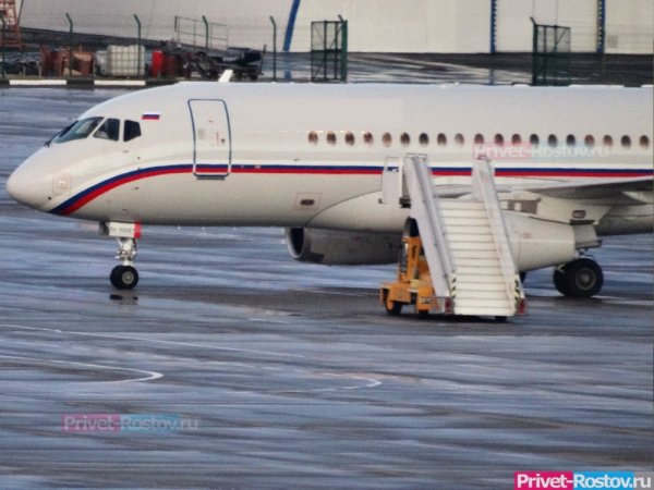 Правила посадки в самолет изменились в Краснодаре